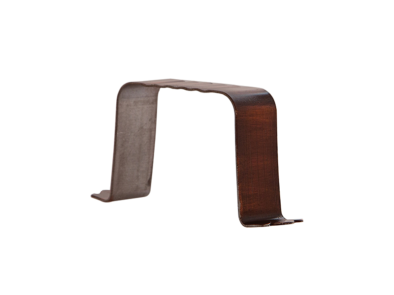 19、仿銅拉絲管卡