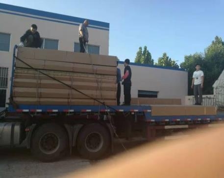 美迪豪6月份主要客戶發(fā)貨現(xiàn)場實(shí)錄