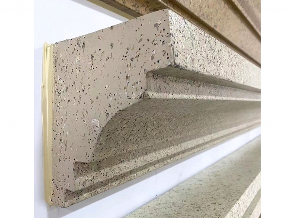 鋁合金泡沫線條4