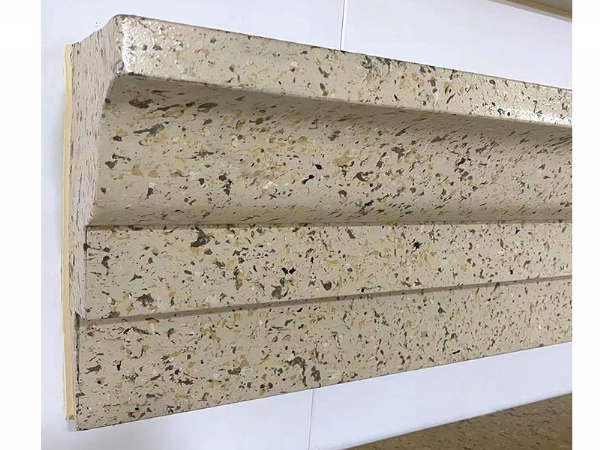 鋁合金泡沫線條5