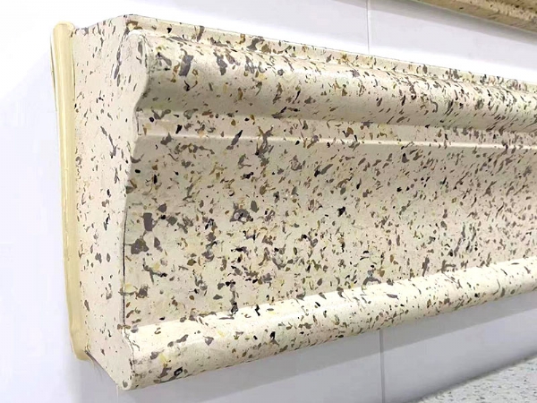 鋁合金泡沫線條6