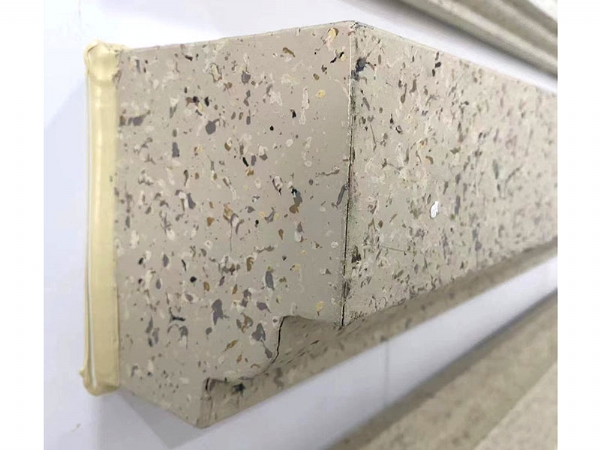 鋁合金泡沫線條10